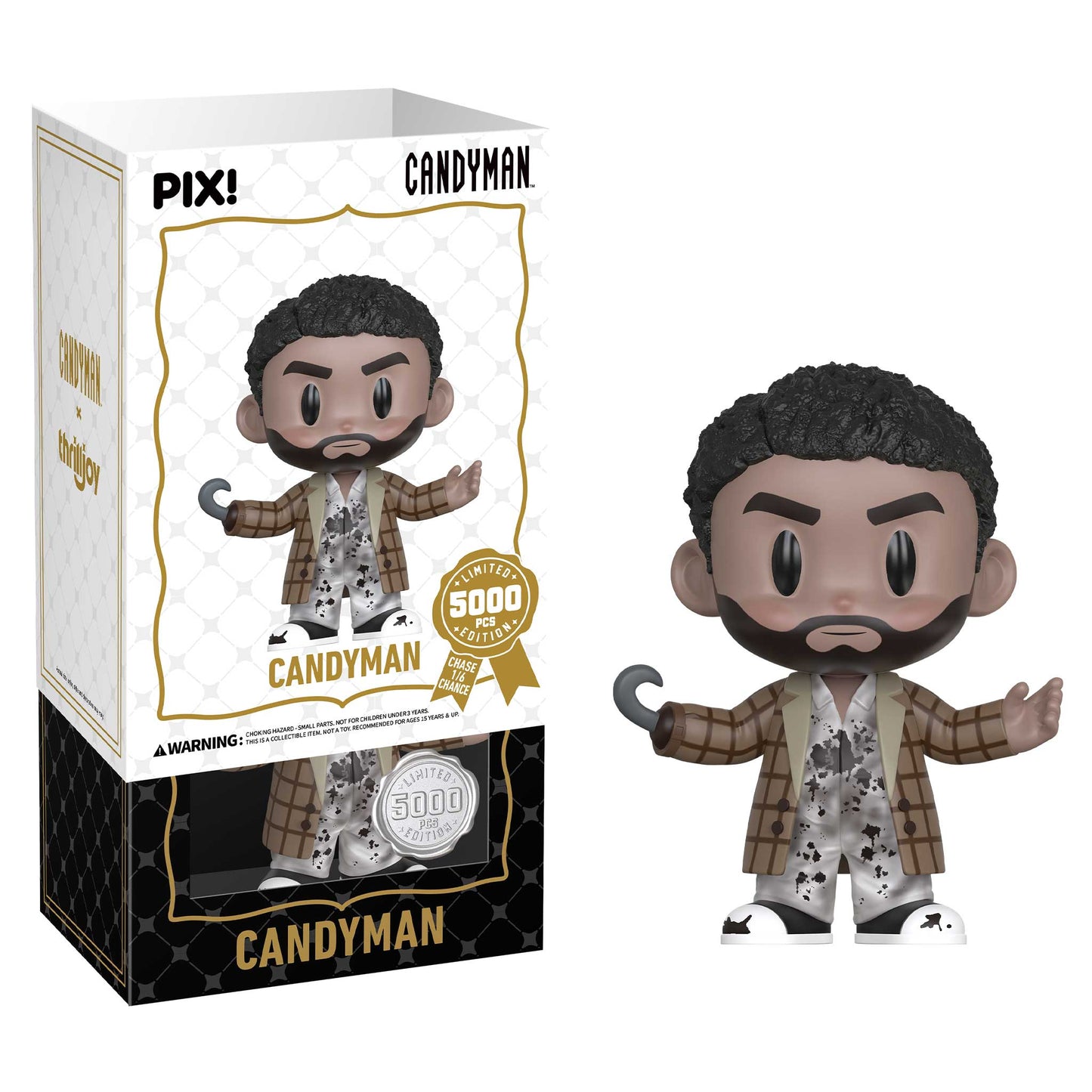 Thrilljoy PIX! Candyman LE 5000 (Chance at Chase)