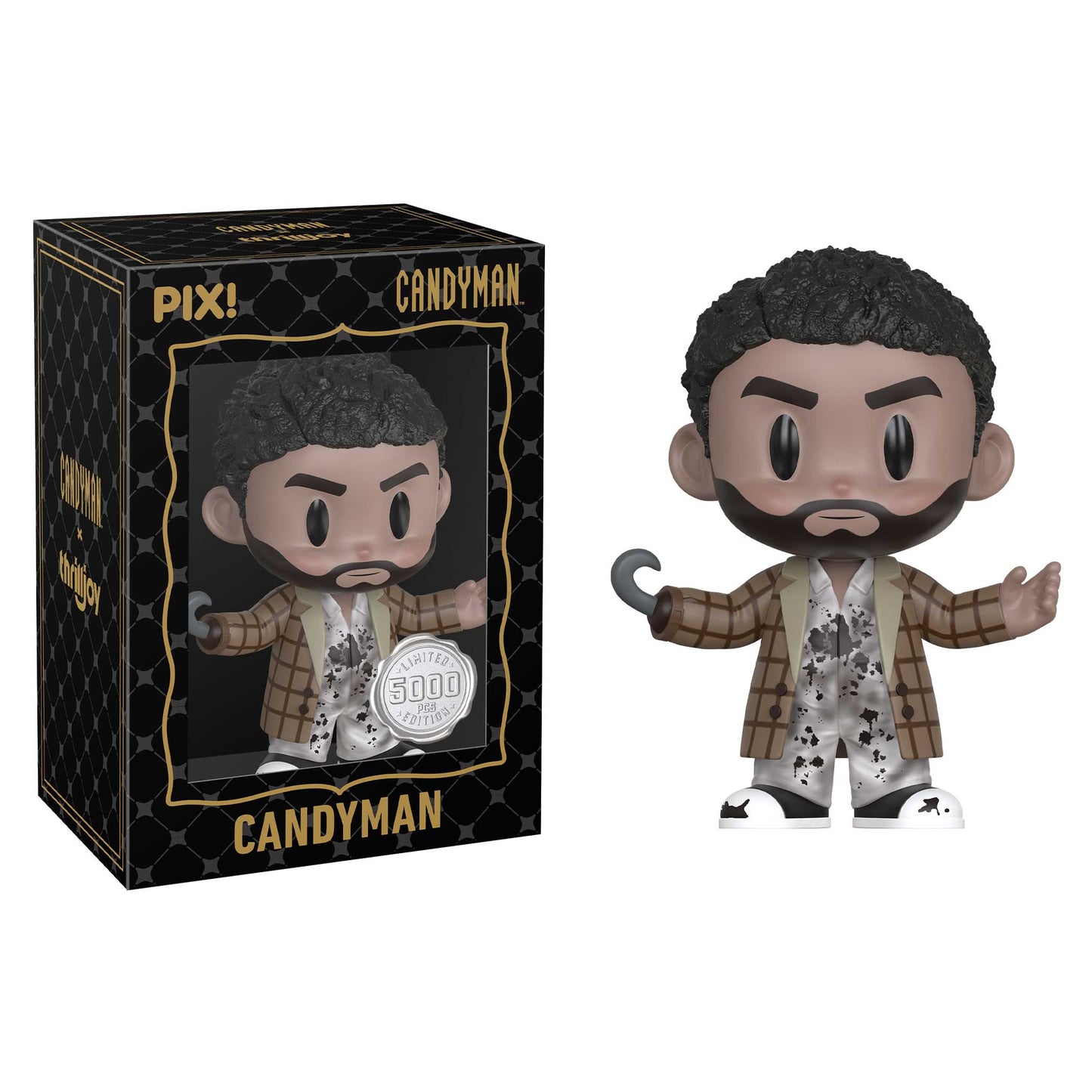 Thrilljoy PIX! Candyman LE 5000 (Chance at Chase)