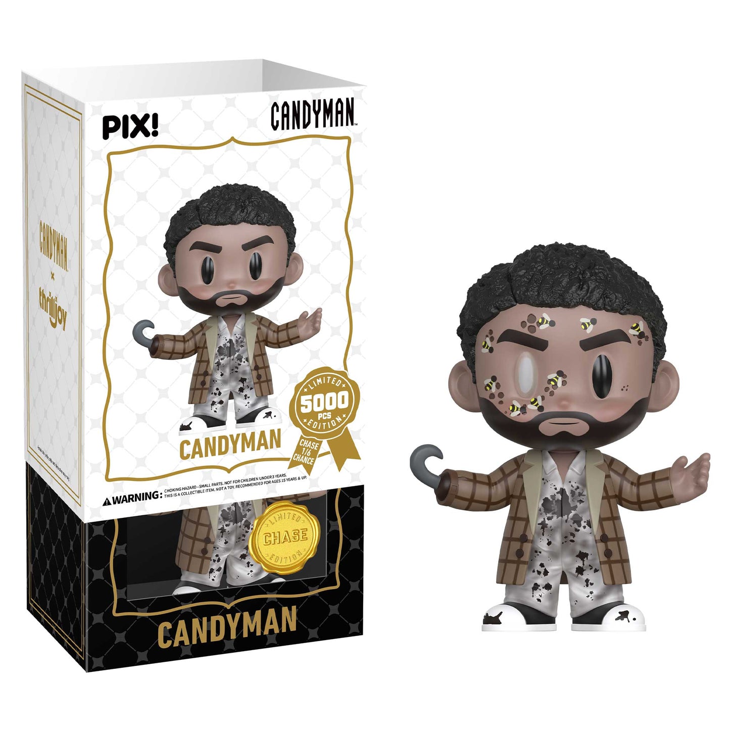 Thrilljoy PIX! Candyman LE 5000 (Chance at Chase)