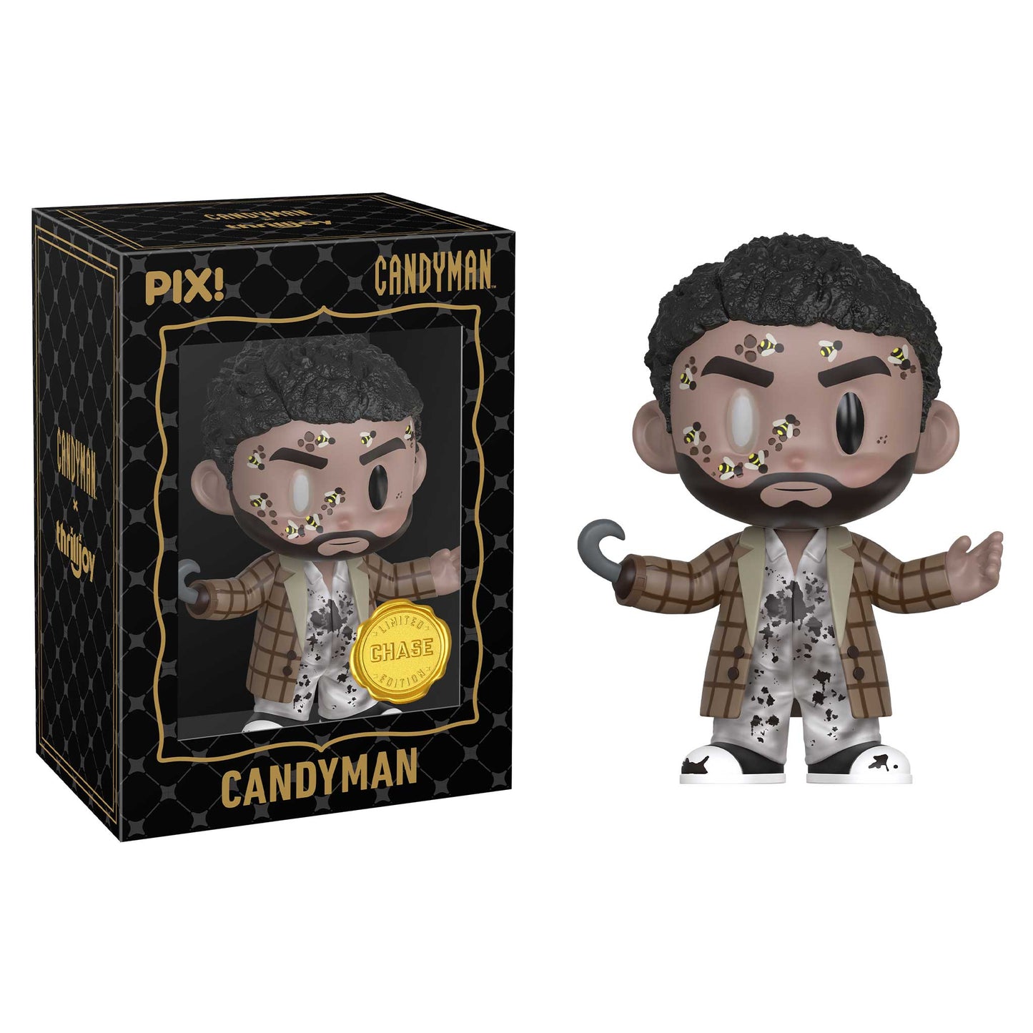 Thrilljoy PIX! Candyman LE 5000 (Chance at Chase)