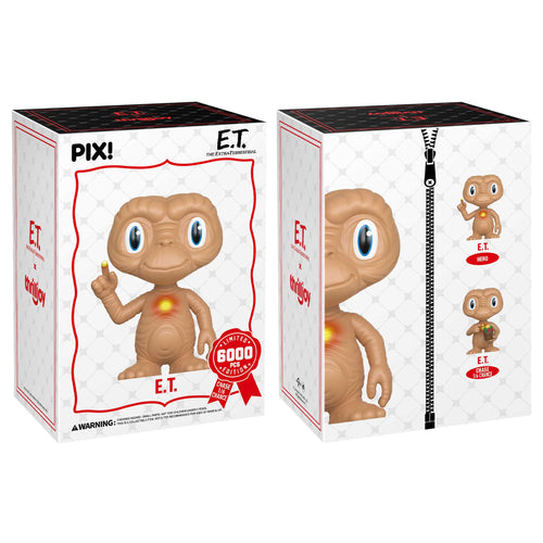 Thrilljoy PIX! E.T. The Extra-Terrestrial LE 6000 (Chance at Chase)
