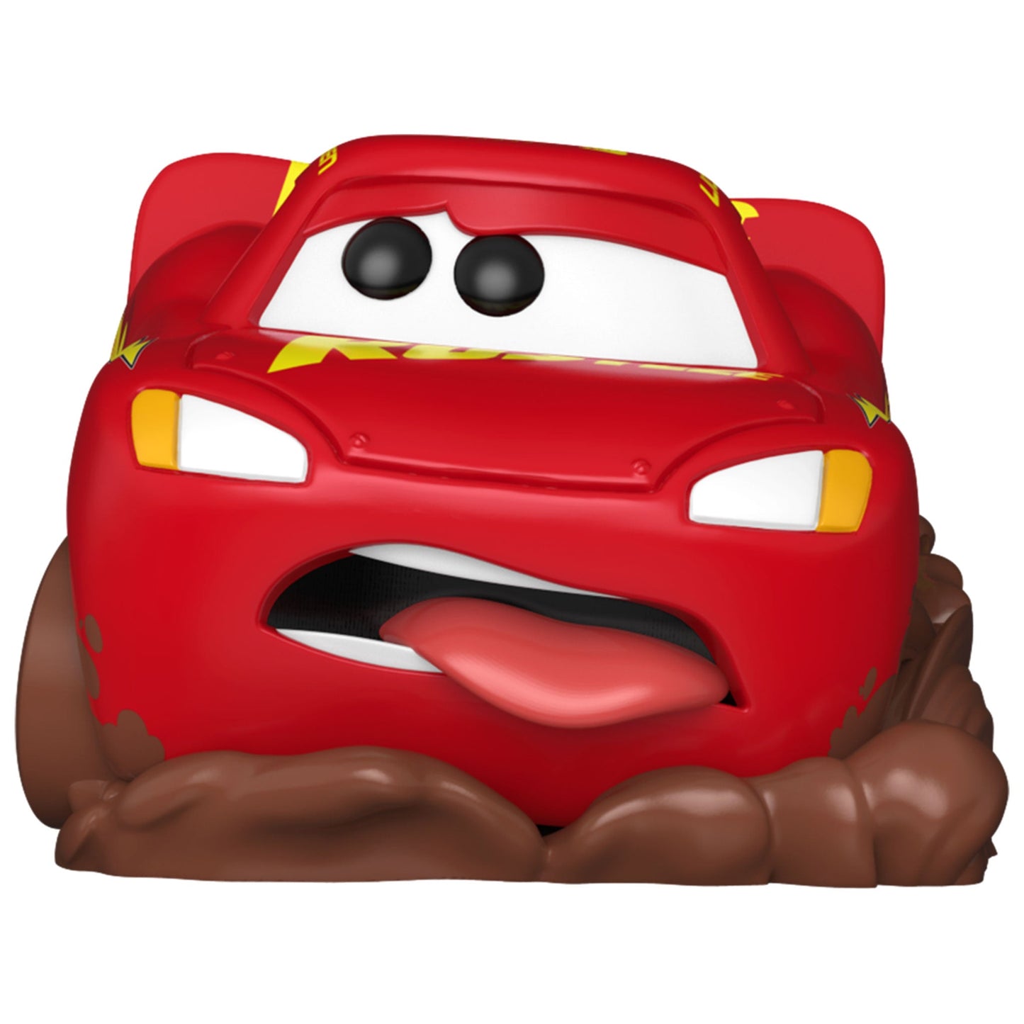 Funko POP! Lightning McQueen Cars #1708 [Toy Temple Exclusive]