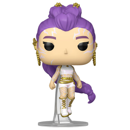 Funko POP! Rumi KPOP Demon Hunters #2430 [GITD] [Common and Chase Bundle]