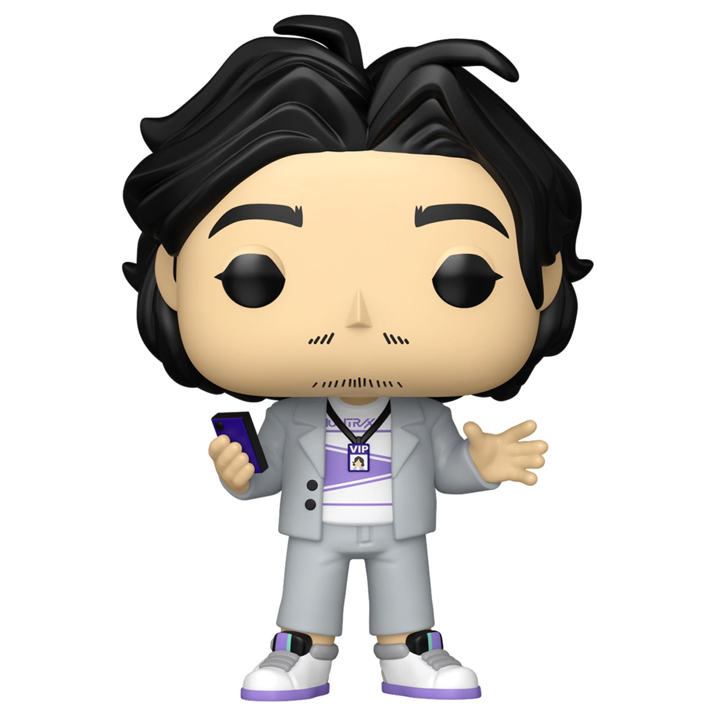 Funko POP! Bobby KPOP Demon Hunters #2432