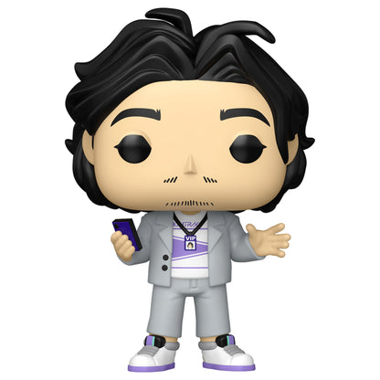 Funko POP! Bobby KPOP Demon Hunters #2432
