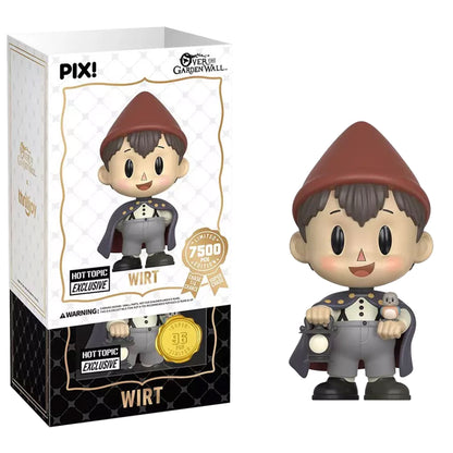 Thrilljoy PIX! Wirt Over The Garden Wall LE 7500 (Chance at Chase) [Hot Topic Exclusive]