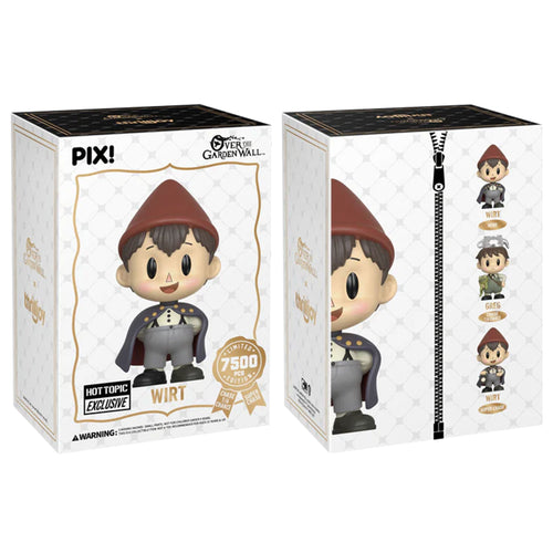 Thrilljoy PIX! Wirt Over The Garden Wall LE 7500 (Chance at Chase) [Hot Topic Exclusive]