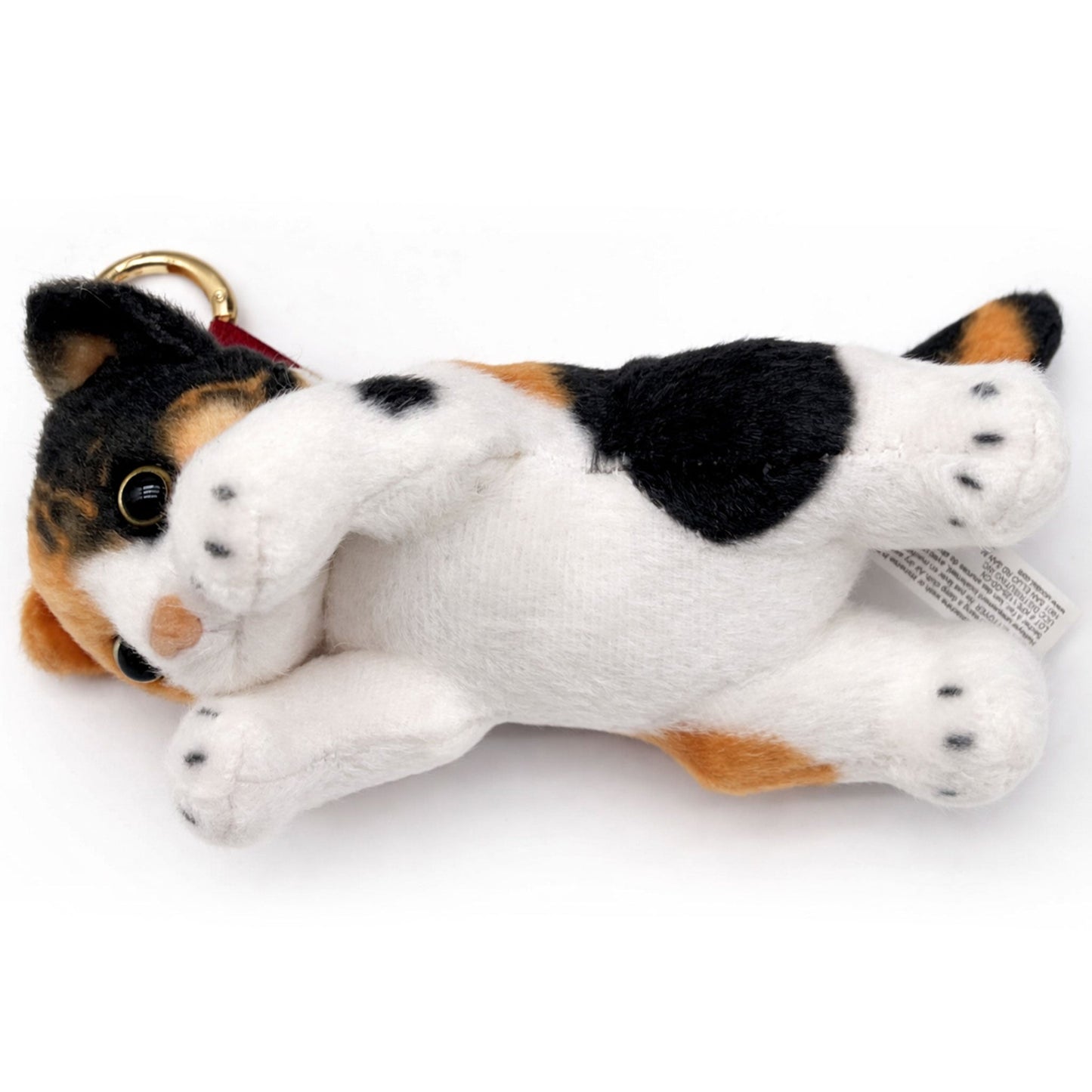 Crazy Kitten - Standing Cat Plush - Blind Keychain Box Japan (Sealed Case of 9)