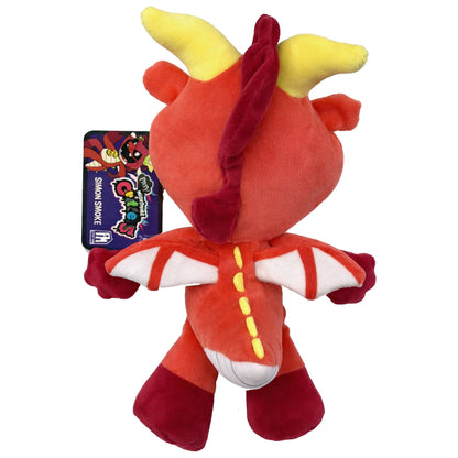 Simon Smoke Poppy Playtime Nightmare Critters 8" Official Plush