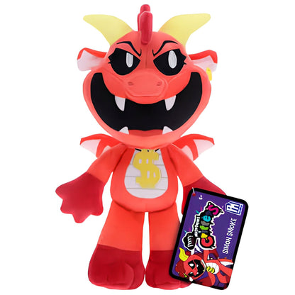 Simon Smoke Poppy Playtime Nightmare Critters 8" Official Plush