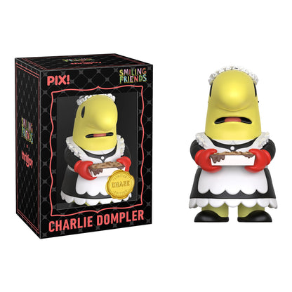 Thrilljoy PIX! Charlie Dompler Smiling Friends LE 6000 (Chance at Chase)