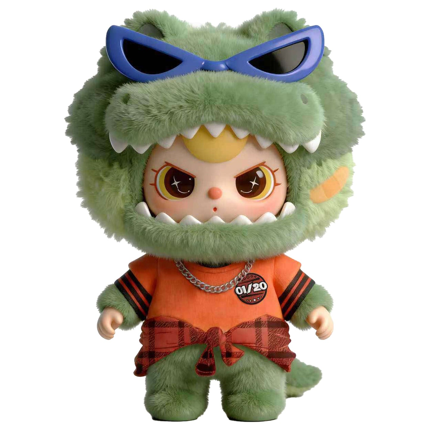 Baby 3 Premium Blind Box LE2000 (Chance at Chase) [MegaCon 2026] [Toy Temple Exclusive]