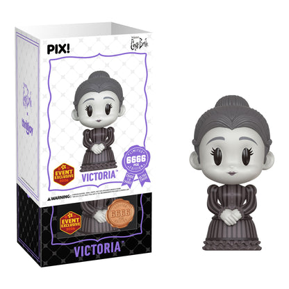 Thrilljoy PIX! Victoria Corpse Bride LE 6666 (Chance at Chase) [2026 Spring Event Exclusive]