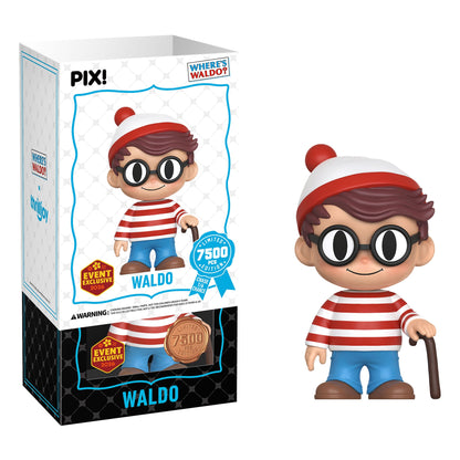 Thrilljoy PIX! Waldo Where's Waldo? LE 7500 (Chance at Chase) [2026 Spring Event Exclusive]