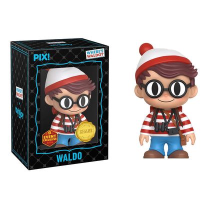 Thrilljoy PIX! Waldo Where's Waldo? LE 7500 (Chance at Chase) [2026 Spring Event Exclusive]