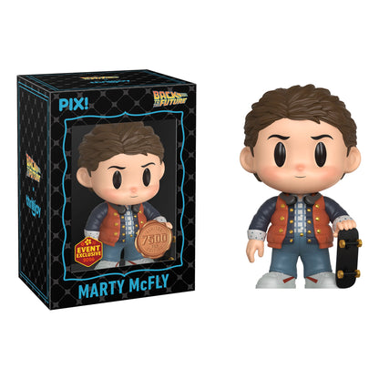 Thrilljoy PIX! Marty McFly Back To The Future LE 7500 (Chance at Chase) [2026 Spring Event Exclusive]