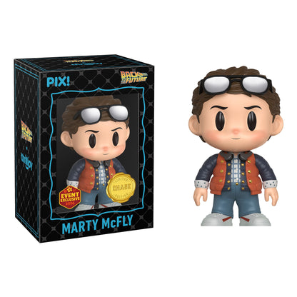 Thrilljoy PIX! Marty McFly Back To The Future LE 7500 (Chance at Chase) [2026 Spring Event Exclusive]