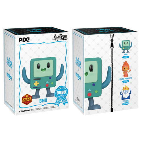 Thrilljoy PIX! BMO Adventure Time LE 9999 (Chance at Chase) [2026 Spring Event Exclusive]
