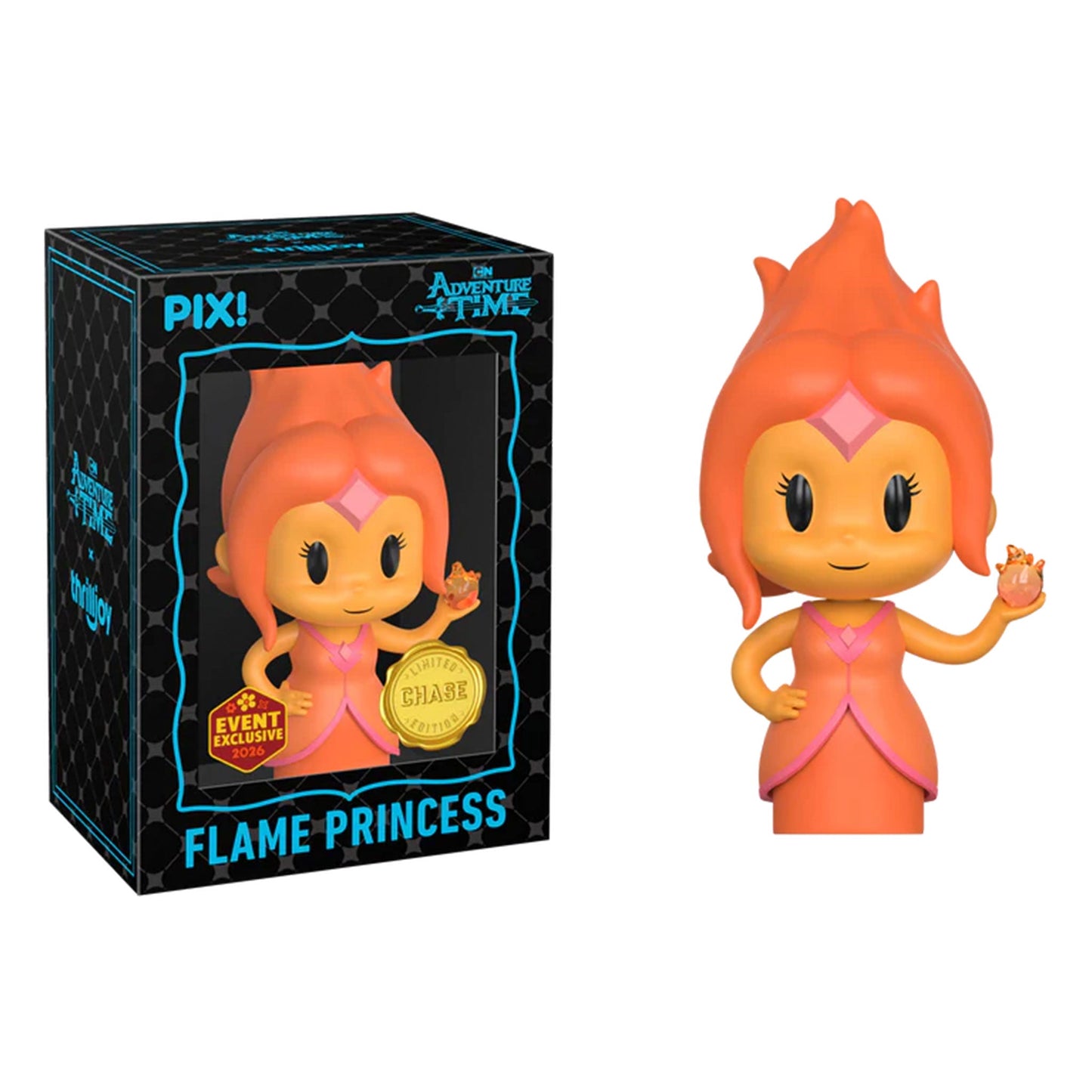 Thrilljoy PIX! BMO Adventure Time LE 9999 [2026 Spring Event Exclusive] (Sealed Case of 24)