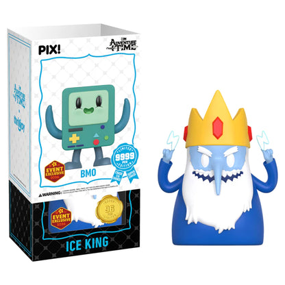 Thrilljoy PIX! BMO Adventure Time LE 9999 (Chance at Chase) [2026 Spring Event Exclusive]