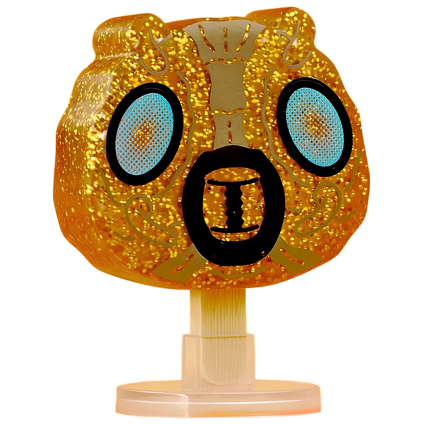 Frozen Culture X Abominable Toys - Glitter Mothra Godzilla Vinyl Figure [Toy Temple Exclusive] [WonderCon 2026]