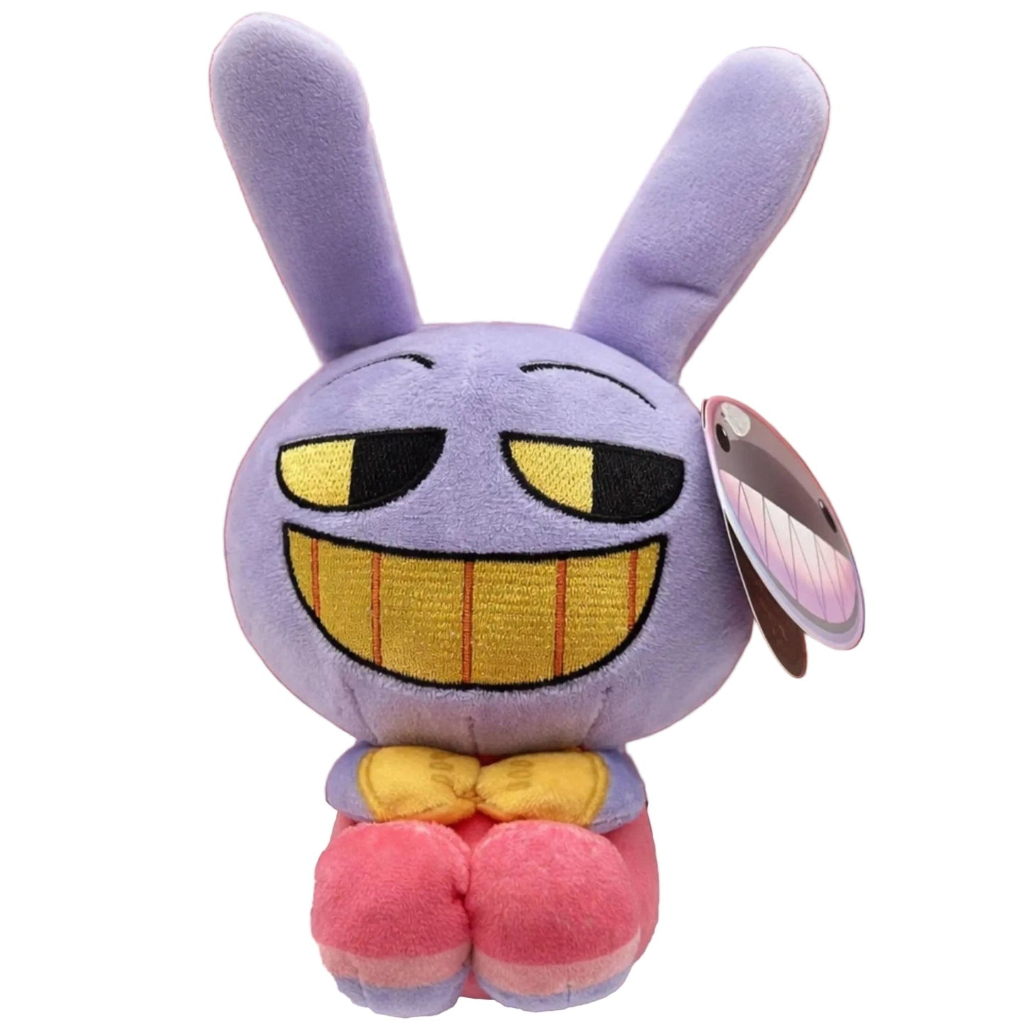 Amazing Digital Circus Jax Lil Fellas Glitch Official 8" Plush Authentic Tags