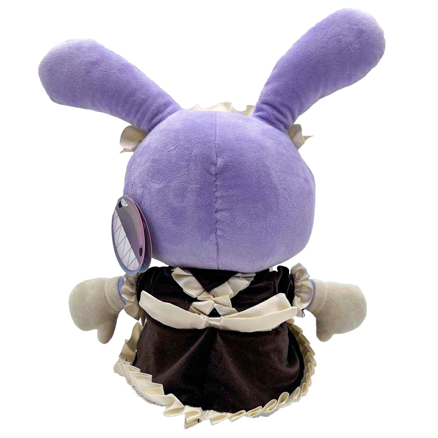 Digital Circus Jax Maid Outfit 12" Plush – Official Glitch – Brand New w/ Tags