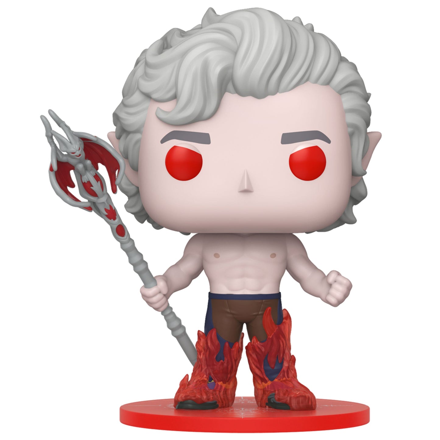 Funko POP! Astarion (Vampire Ascendant) Baldur's Gate #1245 [Toy Temple Exclusive]