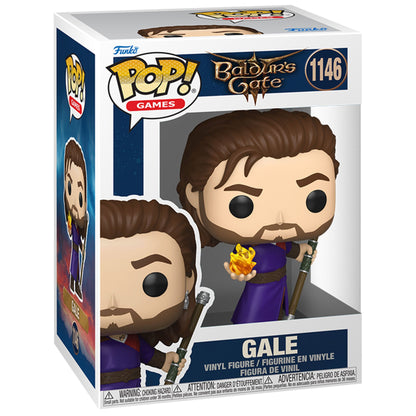 Funko POP! Gale Baldur's Gate #1146 [Common]