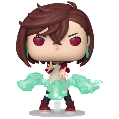 Funko POP! Momo DanDaDan #2153 [GITD] [Special Edition]