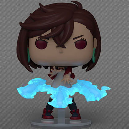 Funko POP! Momo DanDaDan #2153 [GITD] [Special Edition]