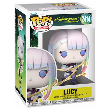 Funko POP! Cyberpunk Edgerunners set of 3 (PRE-ORDER)