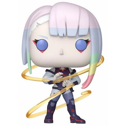 Funko POP! Cyberpunk Edgerunners set of 3 (PRE-ORDER)
