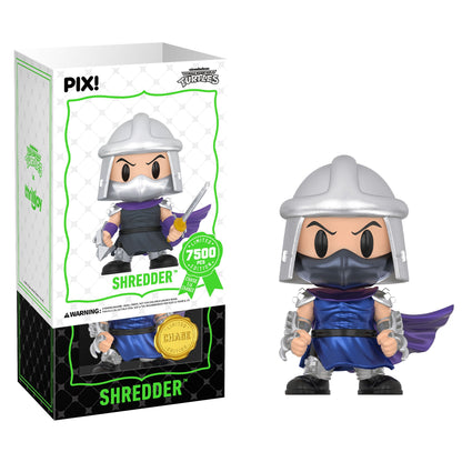 Thrilljoy PIX! Shredder Teenage Mutant Ninja Turtles LE 7500 (Sealed Case of 24)