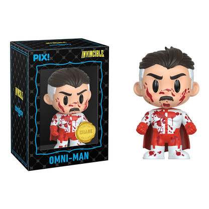 Thrilljoy PIX! Omni-Man Invincible LE 9999 (Sealed Case of 24)