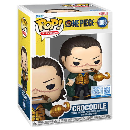 Funko POP! Crocodile One Piece #1885 [Exclusive]