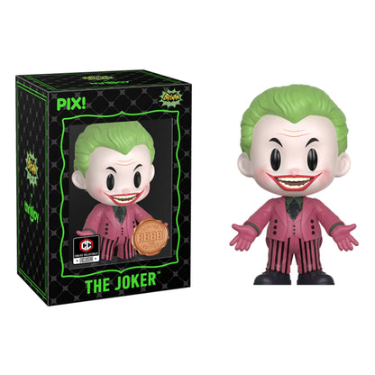 Thrilljoy PIX! The Joker Batman 1966 LE 8888 (Chance at Chase) [Chalice Exclusive]