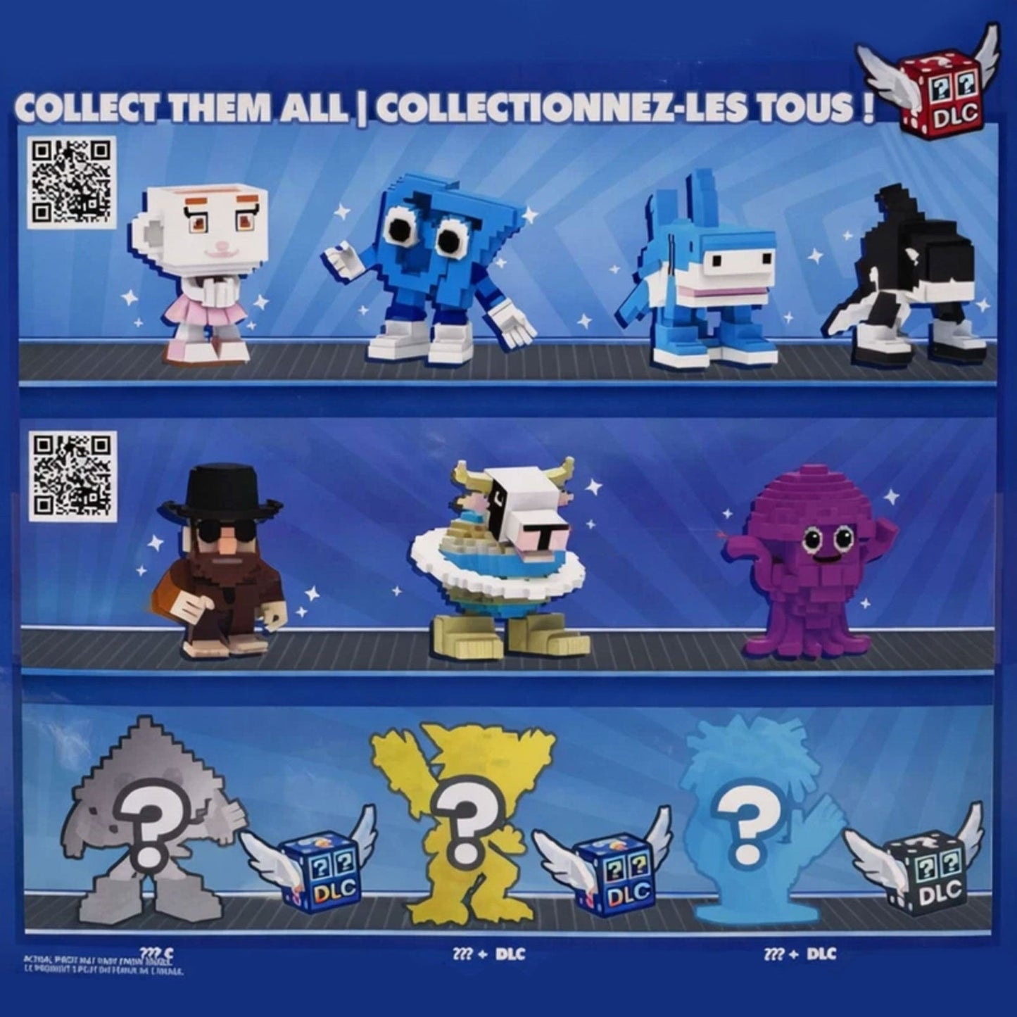 Steal a Brain Rot Roblox Official Blind Bag Figure w/ DLC Code Unreleased