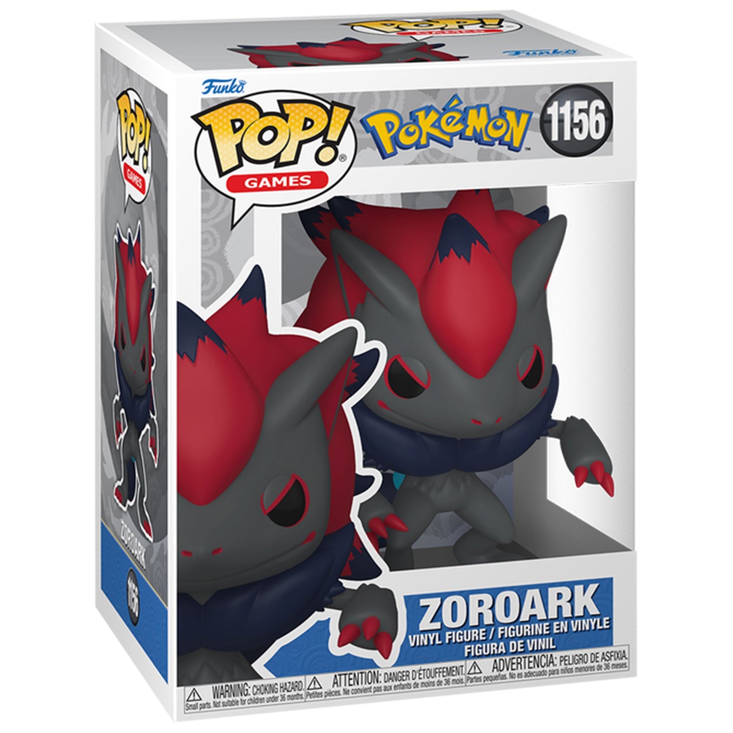 Funko POP! Zoroark #1156