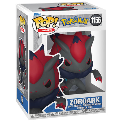 Funko POP! Zoroark #1156