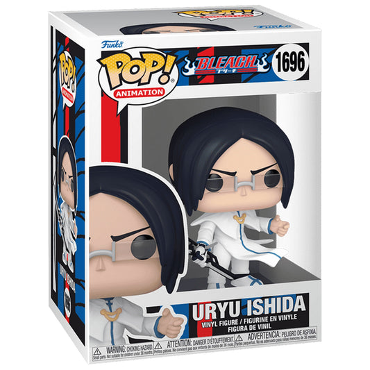 Funko POP! Uryu Ishida Bleach #1696 [COMMON]