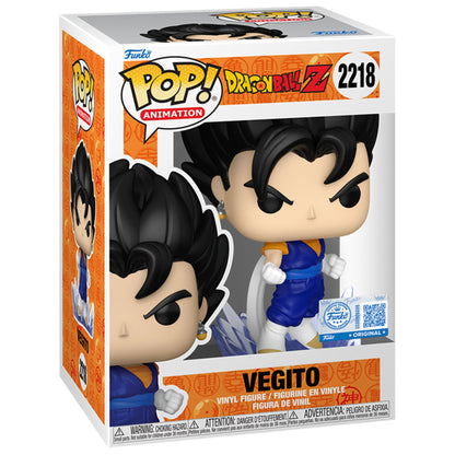 Funko POP! Vegito #2218 [COMMON] [FUNKO EXCLUSIVE]