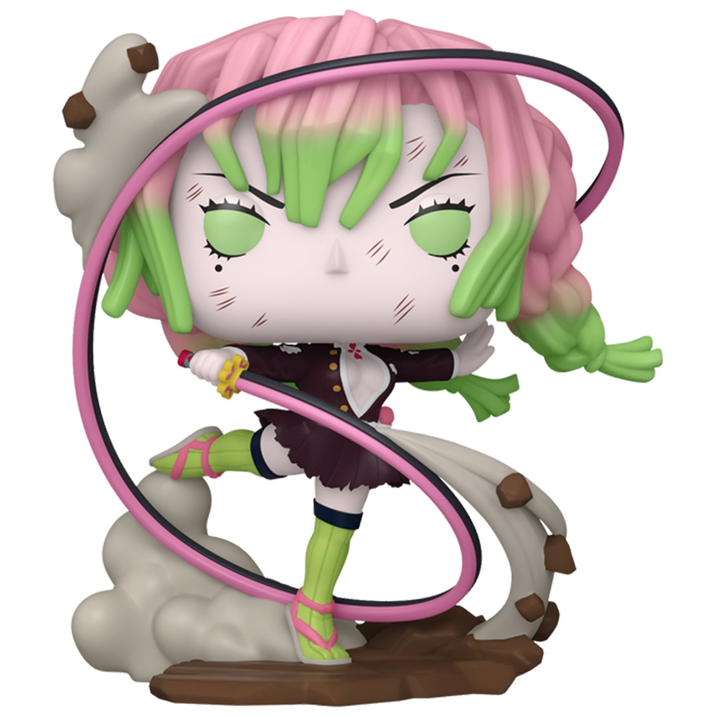 Funko POP! Plus: Mitsuri Kanroji #2046 [FUNKO EXCLUSIVE]