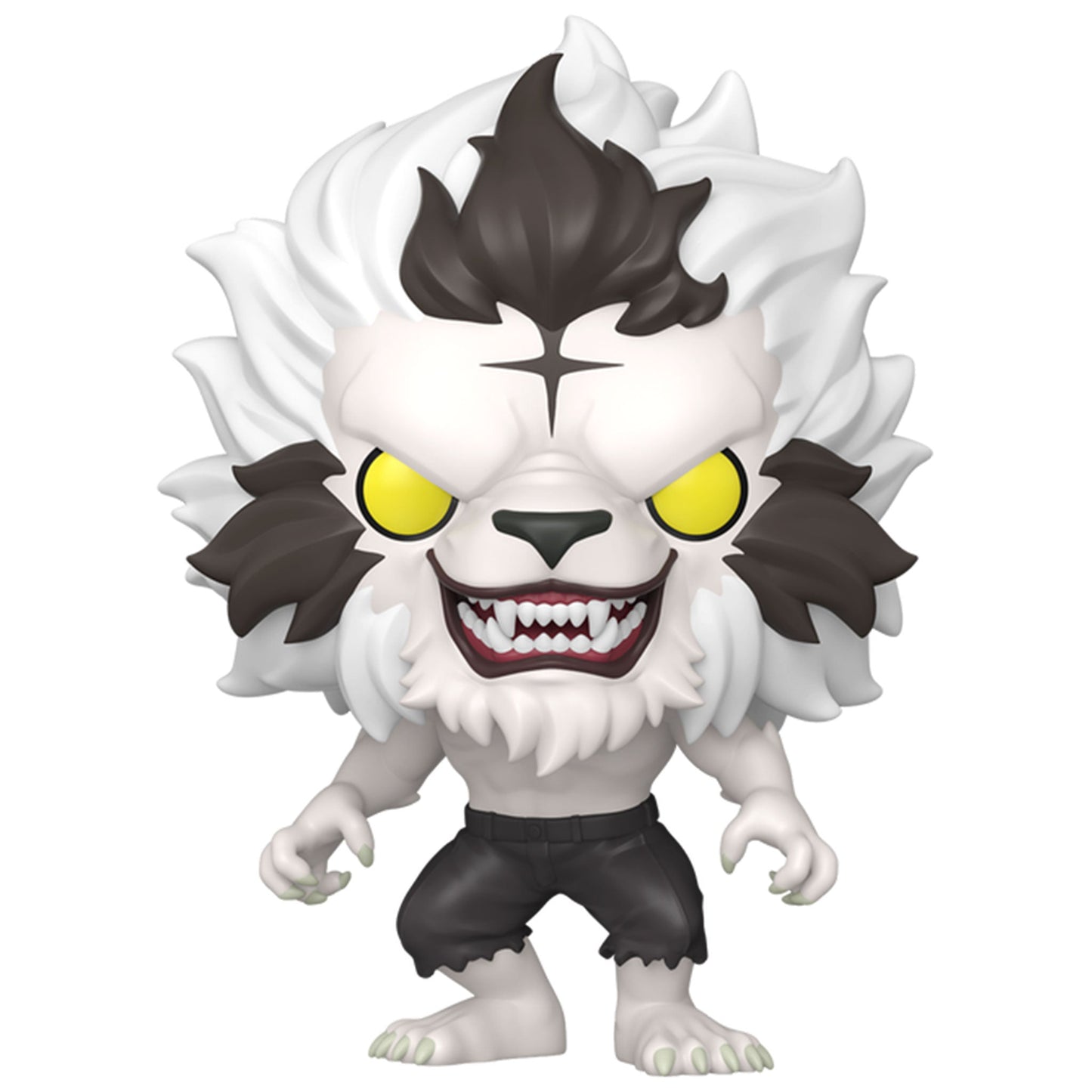 Funko POP! Baek Yoonho (Silver Mane) Solo Leveling #2273 [FUNKO EXCLUSIVE] [COMMON]
