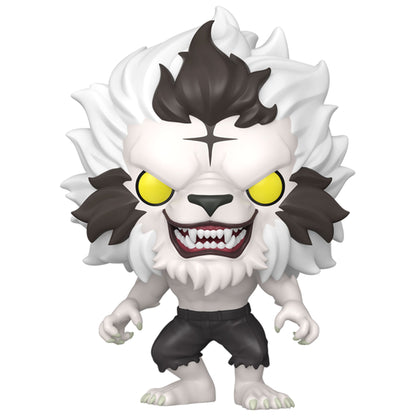 Funko POP! Baek Yoonho (Silver Mane) Solo Leveling #2273 [FUNKO EXCLUSIVE] [COMMON]