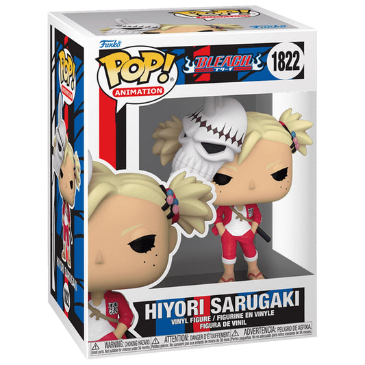 Funko POP! Hiyori Sarugaki #1822