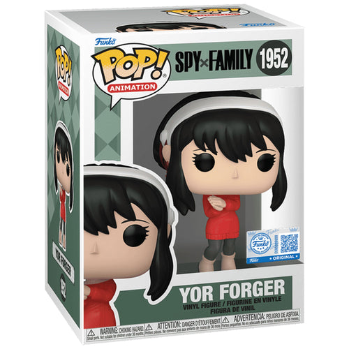 Funko POP! Yor Forger #1952 [Common] [Funko Exclusive]