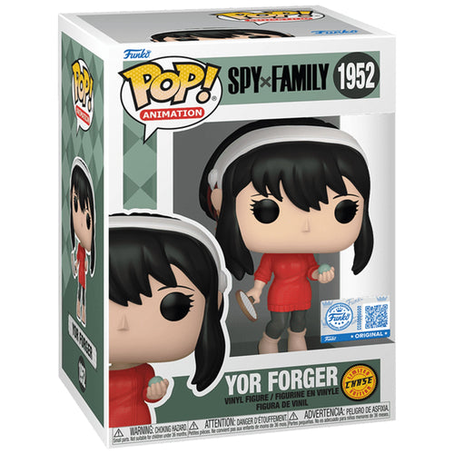 Funko POP! Yor Forger #1952 [Chase] [Funko Exclusive]
