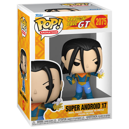 Funko POP! Super Android 17 #2075