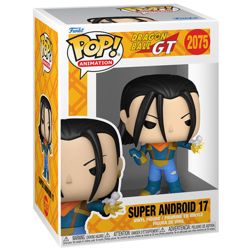 Funko POP! Super Android 17 #2075